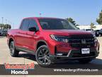 2025 Honda Ridgeline Sport