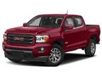 2018 GMC Canyon