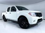 2021 Nissan Frontier