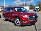 2018 Chevrolet Traverse