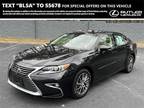 2017 Lexus ES 350