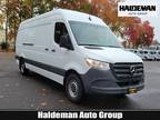 2021 Mercedes-Benz Sprinter 2500