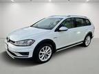 2019 Volkswagen Golf Alltrack