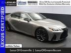 2022 Lexus IS 350