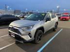 2020 Toyota RAV4 Hybrid
