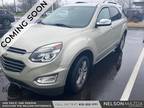 2016 Chevrolet Equinox