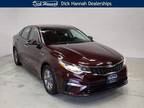 2020 Kia Optima