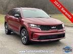 2022 Kia Sorento