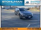 2023 Subaru Crosstrek