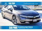 2019 Honda Clarity Plug-In Hybrid