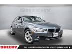 2015 Bmw 320