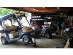Business For Sale: Golf Cart Sales & Repairs