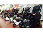 Business For Sale: Beautifully Equipped Nail Salon & Spa For Sale