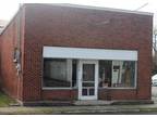 Business For Sale: Commercial Building & Restaurant Equipment