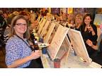 Business For Sale: Stress Free Traveling Painting Party