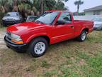 2002 Chevrolet S-10