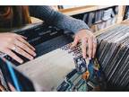 Business For Sale: Record Store For Sale