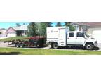 Business For Sale: Custom Mobile Oil Change Rig