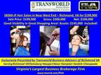 Business For Sale: Hair Salon In West End