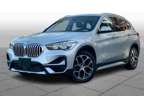 2021UsedBMWUsedX1UsedSports Activity Vehicle