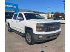 2015 Chevrolet Silverado 1500 Crew Cab for sale