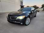 2012 BMW 7 Series for sale
