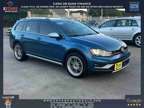 2017 Volkswagen Golf Alltrack for sale