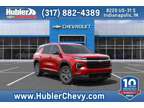 2024NewChevroletNewTraverseNew4dr