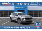 2024NewChevroletNewTraverseNew4dr