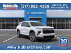 2024NewChevroletNewTraverseNew4dr