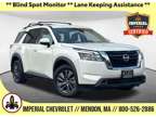 2023UsedNissanUsedPathfinderUsed4WD