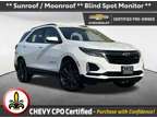 2023UsedChevroletUsedEquinoxUsedAWD 4dr