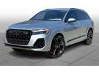 2025NewAudiNewQ7New55 TFSI quattro