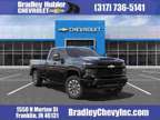 2025NewChevroletNewSilverado 2500HD