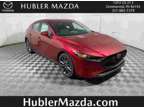 2025NewMazdaNewMazda3 HatchbackNewAuto FWD