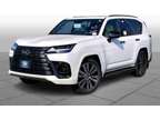 2024NewLexusNewLXNew4WD
