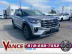 2025NewFordNewExplorerNew4WD