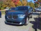 2025NewBMWNewX3NewSports Activity Vehicle