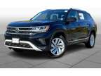 2021UsedVolkswagenUsedAtlasUsed4MOTION