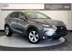 2017UsedLexusUsedNXUsedAWD