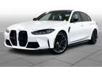 2023UsedBMWUsedM3UsedSedan