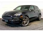 2021UsedPorscheUsedCayenneUsedAWD