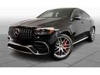 2025NewMercedes-BenzNewGLENew4MATIC+ Coupe