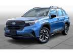2025NewSubaruNewForesterNewAWD