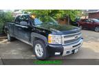 Used 2012 CHEVROLET SILVERADO For Sale