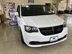 Used 2017 DODGE GRAND CARAVAN For Sale