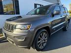 Used 2017 JEEP GRAND CHEROKEE For Sale