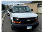 2017 Chevrolet Cargo Van