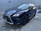 2017 Lexus RX