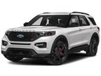 2024 Ford Explorer